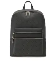 Ferragamo Gancini Zip Backpack