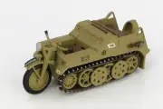 Hobby Master 1/48 Sd.Kfz.2 Kettenkrad Half-Track German Army 20.PzDiv
