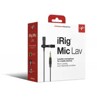 在飛比找蝦皮購物優惠-萊可樂器 IK Multimedia iRig Mic La