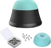 Mini Vortex Paint Mixer Vortex Mixer Paint Shaker with Interchangeable
