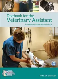 在飛比找三民網路書店優惠-Textbook for the Veterinary As