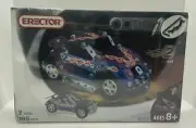 MECCANO ERECTOR TUNING #4951 TWO MODEL SET-STEM TOY- AGES 8+ FACTORY SEALED BOX