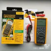 Fluke 289C True-RMS Industrial Logging Multimeter Same features as Fluke 289.