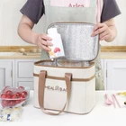 Thickened Food Thermal Bag Oxford Portable Ice Pack Portable Lunch Bag Picnic