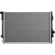 New Radiator Fits Volkswagen Golf S SE TSi Hatchback 2019 2020 2021 By VW3010166