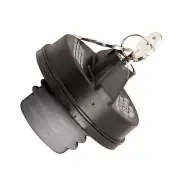 Locking Gas Fuel Tank Cap Auto Fuel Tank Cover With 2 Keys For Toyota Fuel Tank