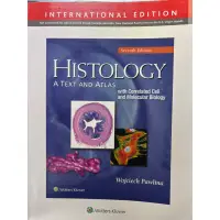 在飛比找蝦皮購物優惠-Histology:A Text and Atlas