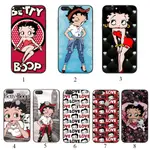 OPPO A79 A98 5G A18 A38 A16K IP50 BETTY BOOP 軟黑手機殼