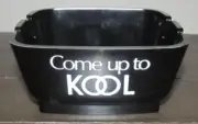 Come Up To KOOL Vintage Promotional Advertising Ashtray Menthol Cigarette Dish