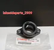 OEM YAMAHA BRUIN GRIZZLY WOLVERINE 350 CARBURETOR JOINT 1, INTAKE 5UH-13586-00