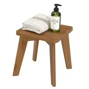 Step Stool Kitchen Bathroom Bedroom for Kids and Adults Wooden Foot Rest