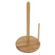 European Style Desktop Roll Paper Towel Holder Stand Dispenser Kitchen