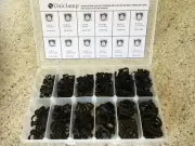 Herbie Ratchet Clip Kit-to suit many applications