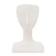 VTWonen Ecomix Egg White Face Sculpture
