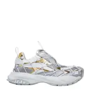 Versace Mercury M_VS_03 Lace-Up Sneakers 44,45,46,39,40,41,42.5,42,43,44.5 white