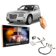 OEM Remote Activated Remote Start Kit For 2008-2010 Chrysler 300 - Prewired