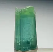 Bi Colour Terminated Tourmaline Crystal Afghanistan