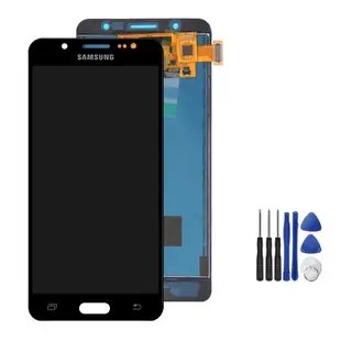 SAMSUNG 原裝 LCD 兼容三星 Galaxy J5 2016 J510 J510FN J510F J510G J