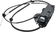 Electric Parking Brake Module 34436850289 Electronic Parking Brake Actuator for BMW X5 E70 X6 E71 E72 with Control Unit Electronic Hand Brake Module Motor