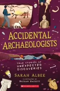 在飛比找博客來優惠-Accidental Archaeologists: Cha