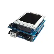 New 1.8" inch 128x160 TFT LCD + Adapter Shield Module SPI Interface For Arduino