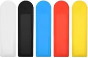 ZUXIM for Xiaomi, for M365 Pro Electric Scooter Accessory Dashboard Cover Circuit Board Display Screen Soft Protect Case Silicone Sleeve Electric Scooter Display(Black)