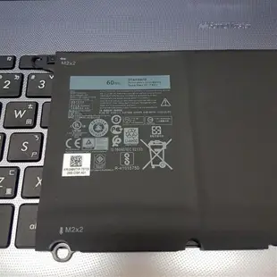 DELL PW23Y 4芯 日系電芯 電池 XPS 13 Series XPS13-9360 XPS (9.5折)