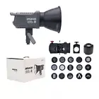 Amaran 200d S LED Video Light 200W 5600K Daylight Spotlight SE 36° Lens Kits