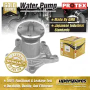 1 Pc Protex Gold Water Pump for Holden Shuttle WFR11 1.9L 4ZC1 87-90