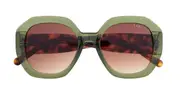 Radley RDS 6522 109 Men's Sunglasses Green Size 53