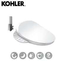 在飛比找Yahoo奇摩購物中心優惠-【麗室衛浴】美國 KOHLER 新一代設計電腦馬桶蓋 316