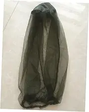 Outanaya Face Neck Protection Mosquito Head Net for Outdoor Fishing Hiking and Camping Elasticated Bite Mesh Netting for Insect Protection