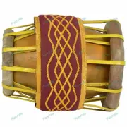 Jack Wood Thavil Pakhawaj Drum Hand Percussion Dholak Folk & Musical Instrument