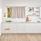 NEW Brampton House Kara Blockout Rod Pocket Curtain By Spotlight