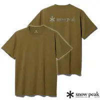 在飛比找PChome24h購物優惠-【日本 Snow Peak】Snow Peak Logo 圓