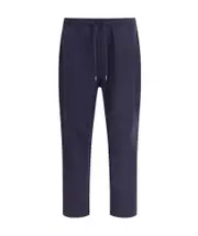 Elastic waist casual pants S,XL,XS,L Black