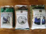 Pet Pack AND Hang Out House AND Hammock Bedding Ferrets Hamsters Rats Squirrels