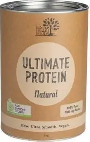 Eden Healthfoods Ultimate Protein Sprouted Brown Rice Natural 1kg