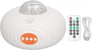 LED Night Light Projection Lamp with Bluetooth Music 14 Color Modes Star Sky Projector for Kids Bedroom
