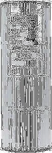 UNICEL 80SQF CLEAN & CLEAR PLUS CARTRIDGE ELEMENT C-7470