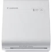 Canon QX10WH Selphy Printer (White)