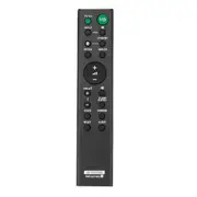 -AH100U Replace Remote for HT-CT180 SA-CT180 HTCT180 SACT180 Sound Bar Audio System black