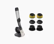 7-piece Soap Dispensing Brush Set | Joseph Joseph AU