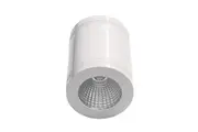 LED Dimmable White Surface Mounted Ceiling Downlight 5000K
