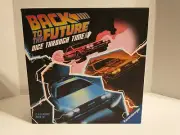 Back to the Future: Dice Through Time Board Game Ravensburger