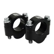 SCAR Bar Rise Kit +20mm Ø22,2mm Handlebar Black