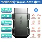 TOPDON Topscan Bluetooth OBD2 Scanner Wireless Car Full System Diagnostic Tool