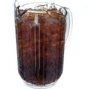 Carlisle Shatter-Resistant Polycarbonate Pitcher Dishwasher Safe (Case of 6)
