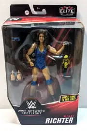 Wendi Richter WWE Elite Collection Network Spotlight Wrestling Figure 2019 NIB