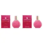 2x Gloria Vanderbilt Minuit 100ml Women Eau de Parfum Fragrance/Spray/Perfume